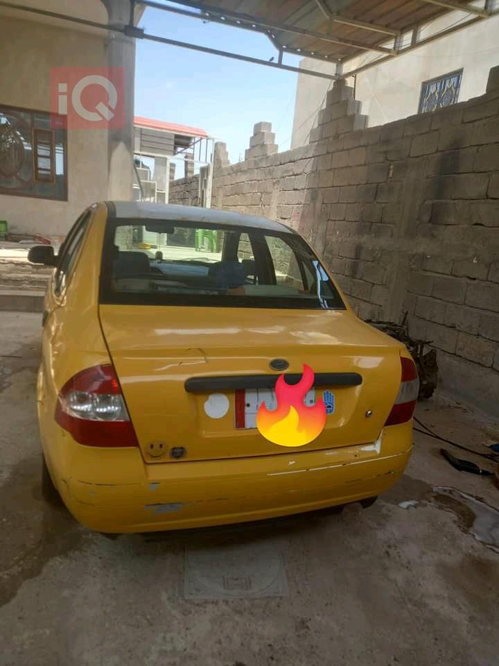 سایپا تیبا